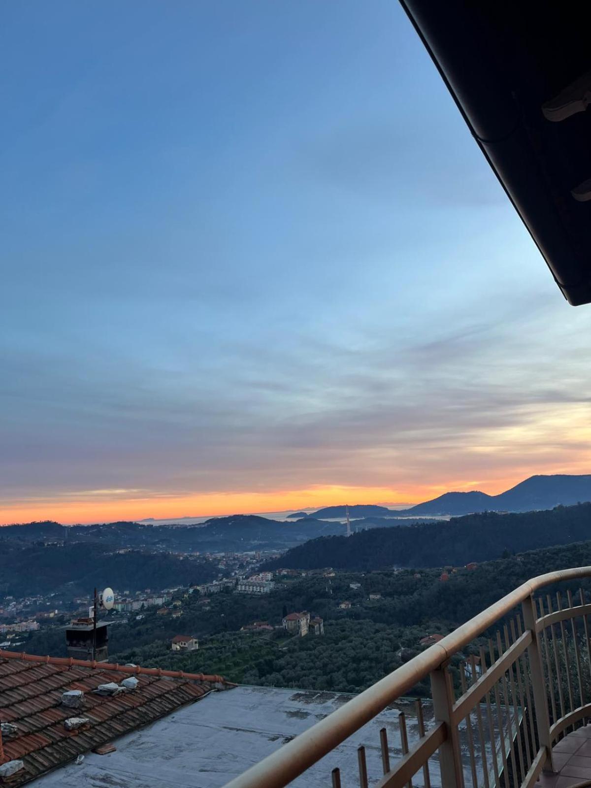 Appartamenti Montallegro Vezzano Ligure Exterior photo