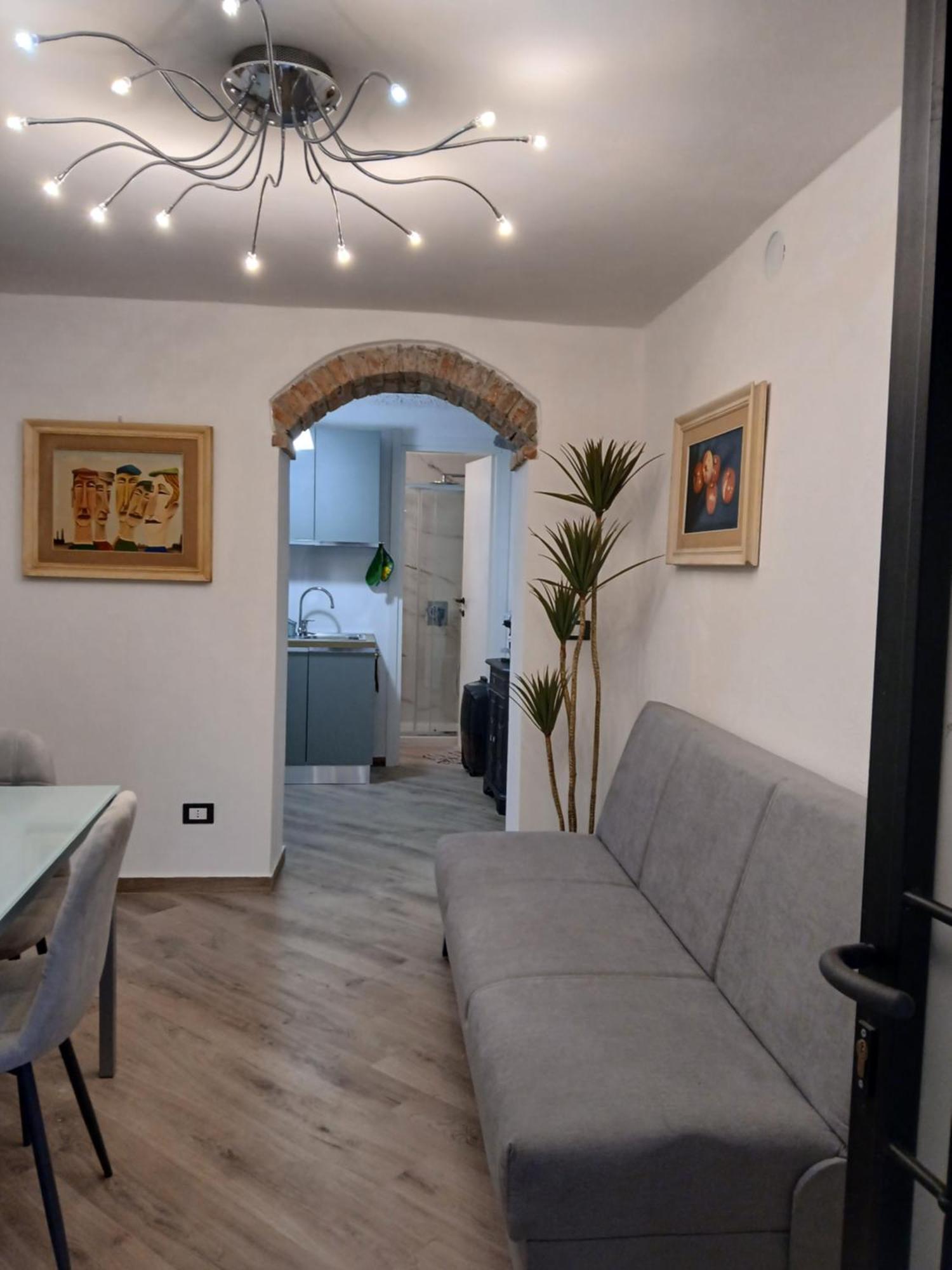 Appartamenti Montallegro Vezzano Ligure Exterior photo